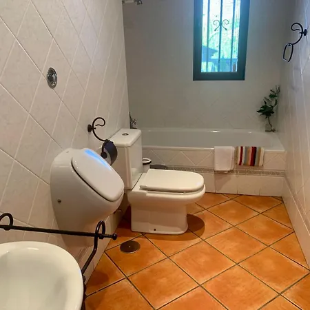 Luxury Positive House Gran Chaparral Toledo Appartement Pepino Buitenkant foto