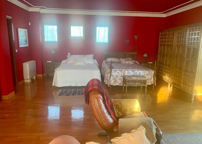 Luxury Positive House Gran Chaparral Toledo