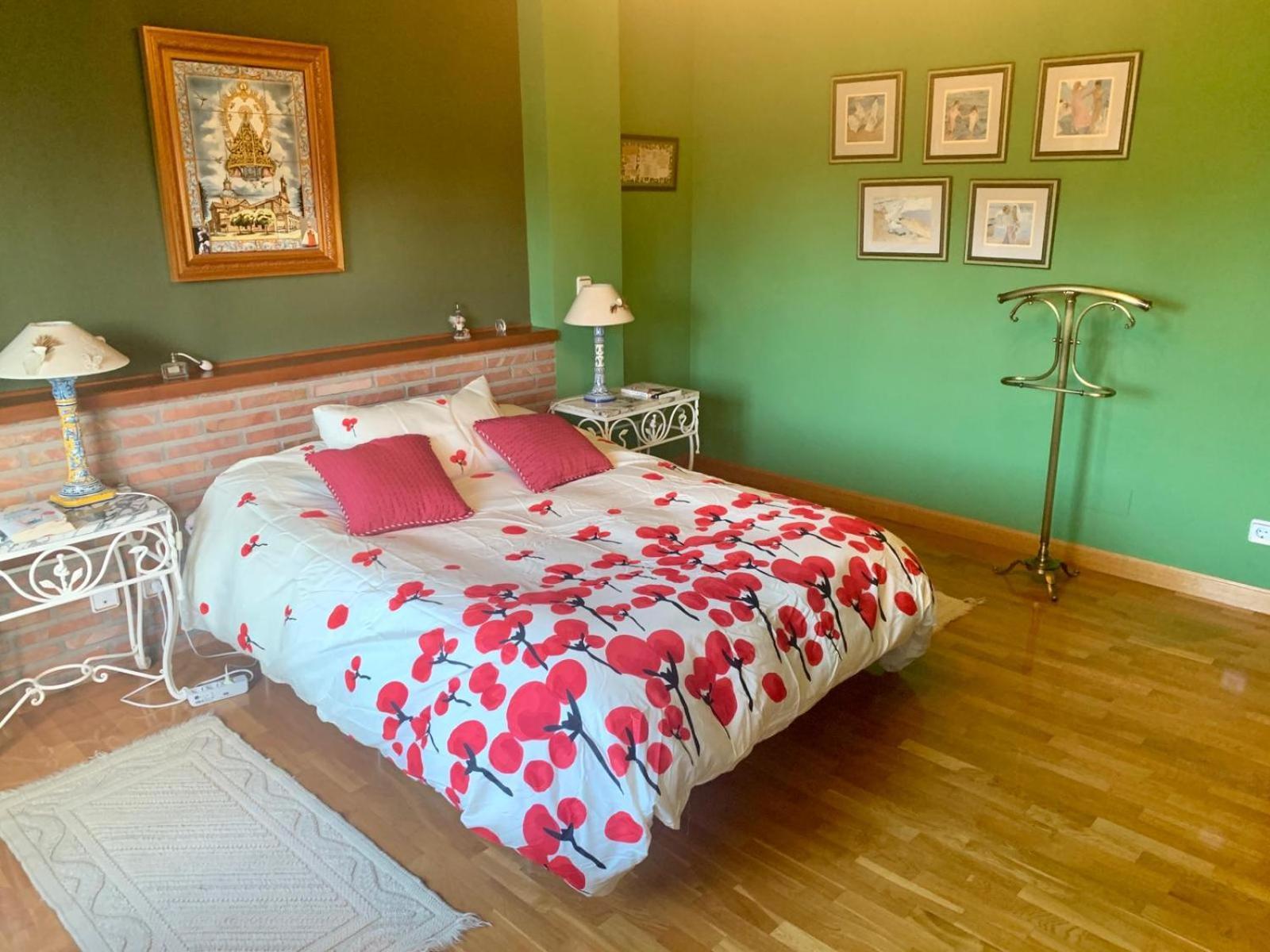 Homestay Luxury Positive House Gran Chaparral Toledo