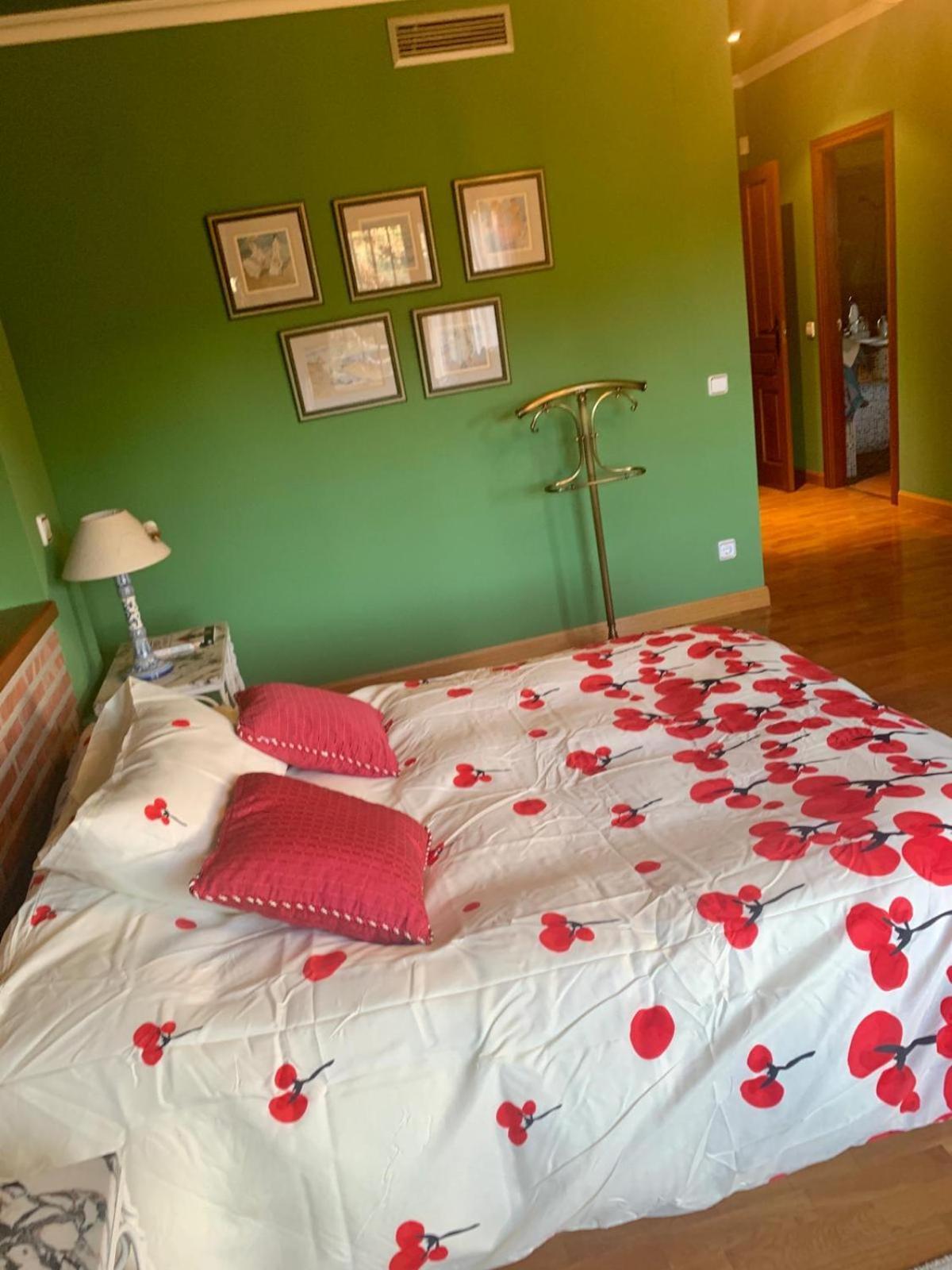 Homestay Luxury Positive House Gran Chaparral Toledo