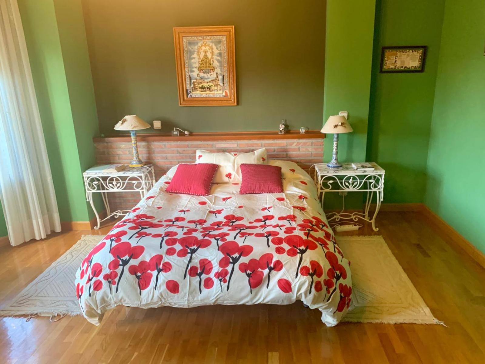 Luxury Positive House Gran Chaparral Toledo *