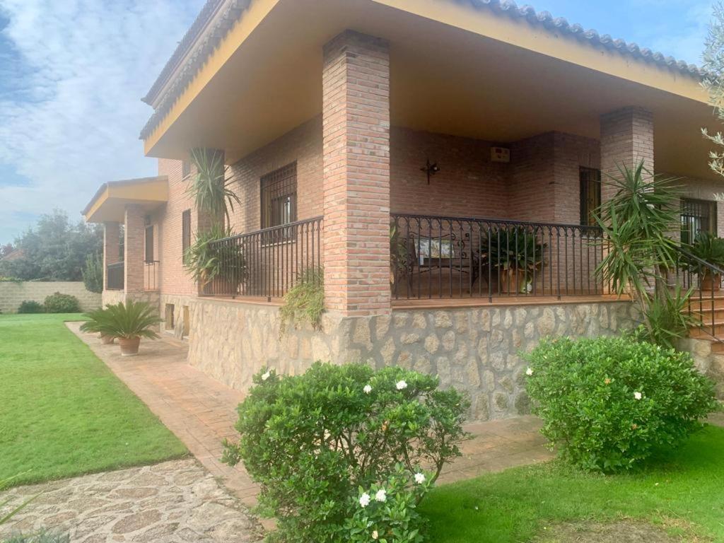 Luxury Positive House Gran Chaparral Toledo Pepino