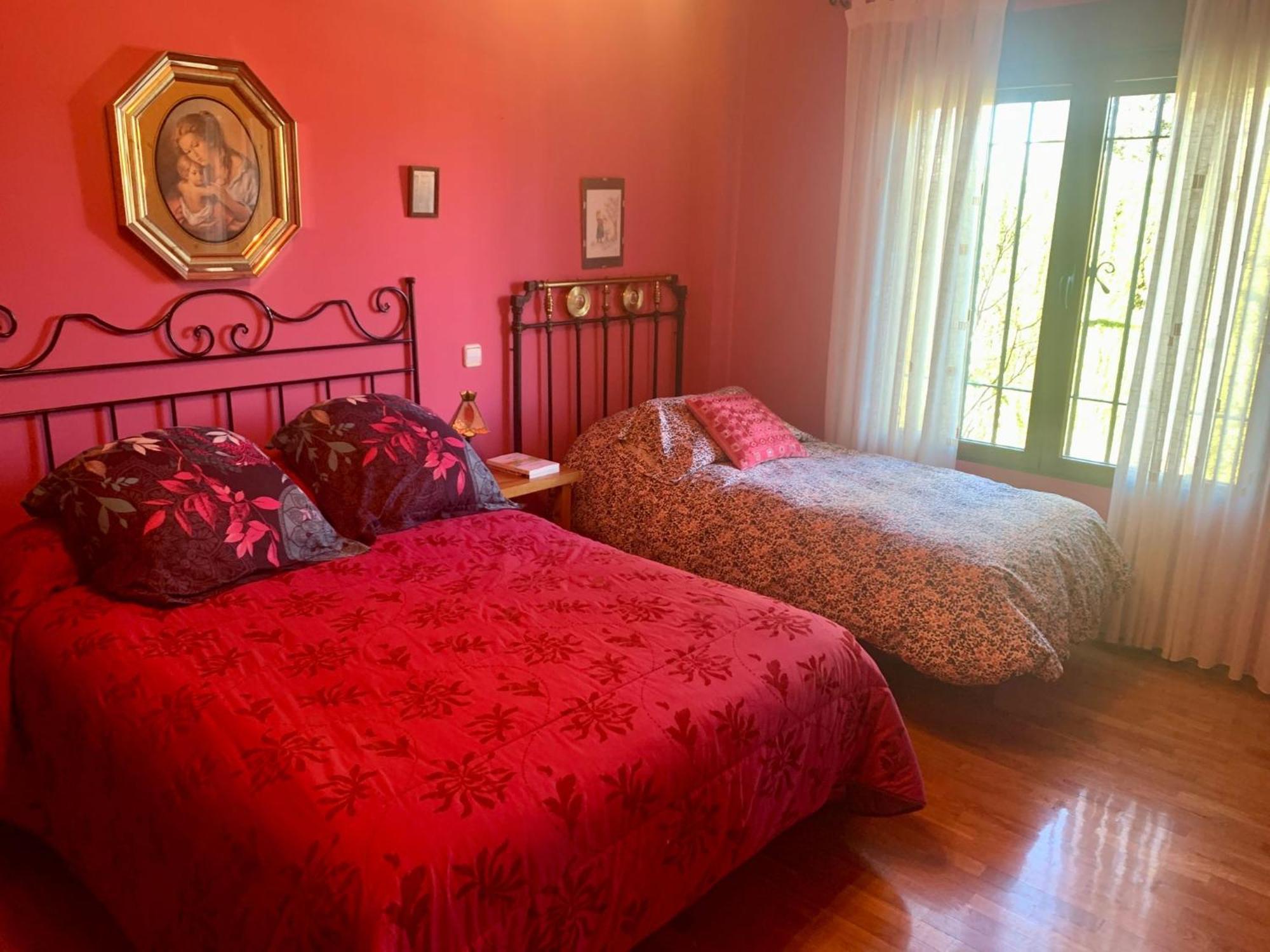Homestay Luxury Positive House Gran Chaparral Toledo *