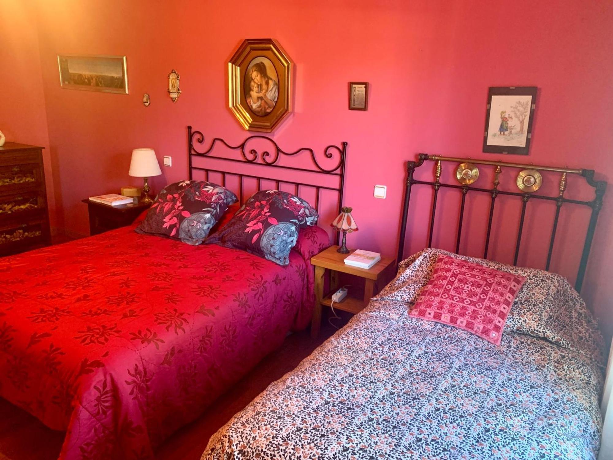 Homestay Luxury Positive House Gran Chaparral Toledo Pepino