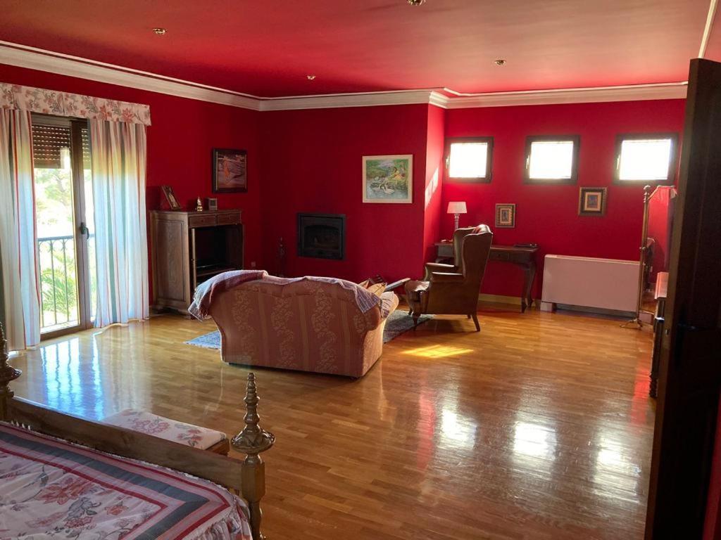 Luxury Positive House Gran Chaparral Toledo * Pepino